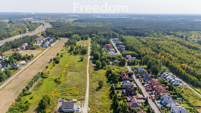 Piękna działka budowlana koło Radzymina