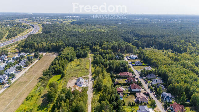 Piękna działka budowlana koło Radzymina