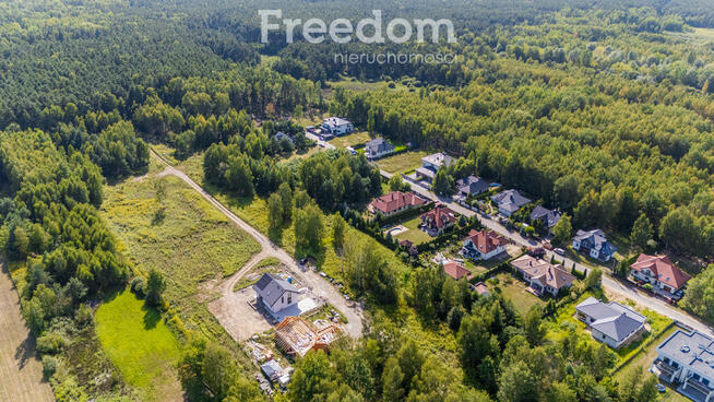 Piękna działka budowlana koło Radzymina