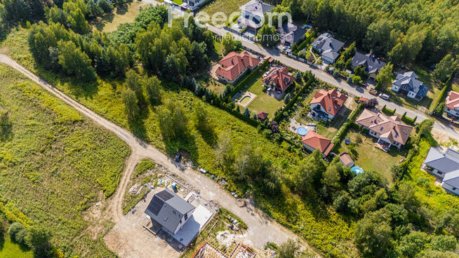 Piękna działka budowlana koło Radzymina