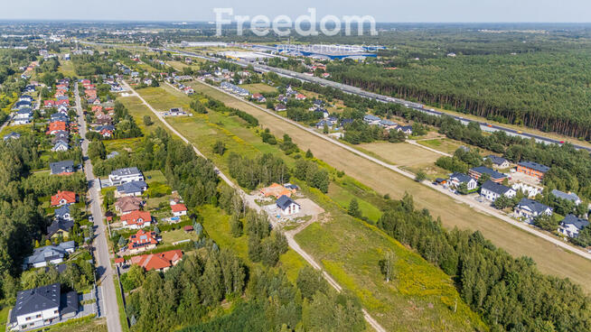 Piękna działka budowlana koło Radzymina