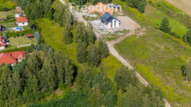 Piękna działka budowlana koło Radzymina