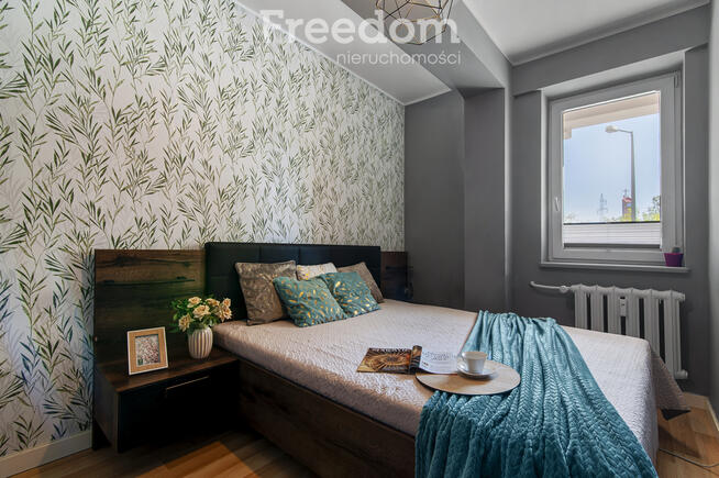 Funkcjonalne 2 pokoje na Retkini - blok z 1996 r.