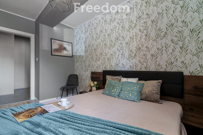 Funkcjonalne 2 pokoje na Retkini - blok z 1996 r.