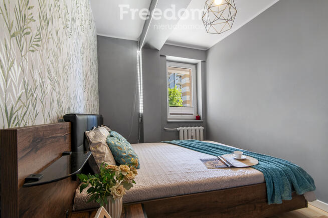 Funkcjonalne 2 pokoje na Retkini - blok z 1996 r.