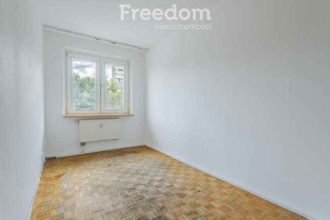 4 pokoje z balkonem, widok na zieleń – dla rodziny