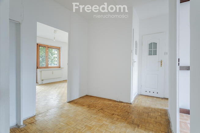 4 pokoje z balkonem, widok na zieleń – dla rodziny