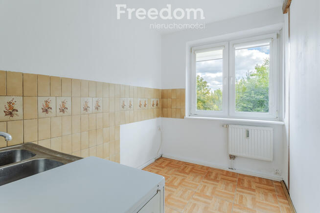 4 pokoje z balkonem, widok na zieleń – dla rodziny