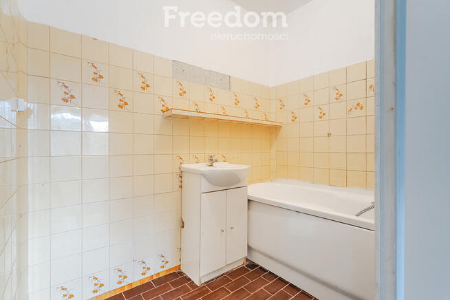 4 pokoje z balkonem, widok na zieleń – dla rodziny