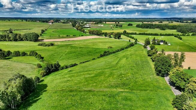 Działki z pięknym widokiem – Półwieś
