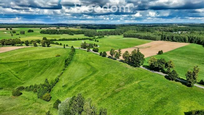 Działki z pięknym widokiem – Półwieś