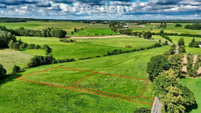 Działki z pięknym widokiem – Półwieś