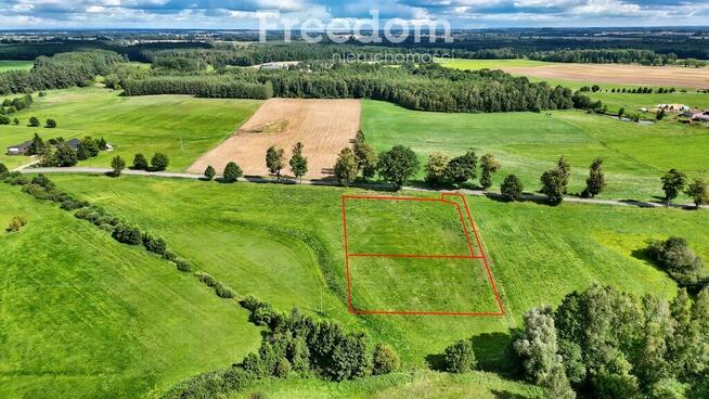 Działki z pięknym widokiem – Półwieś