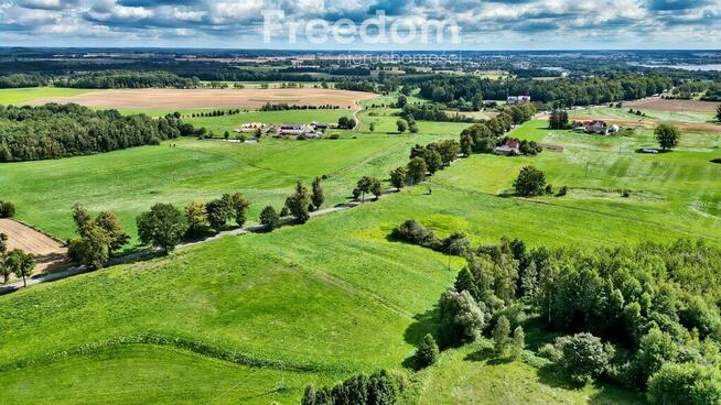 Działki z pięknym widokiem – Półwieś