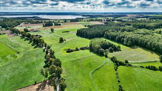 Działki z pięknym widokiem – Półwieś