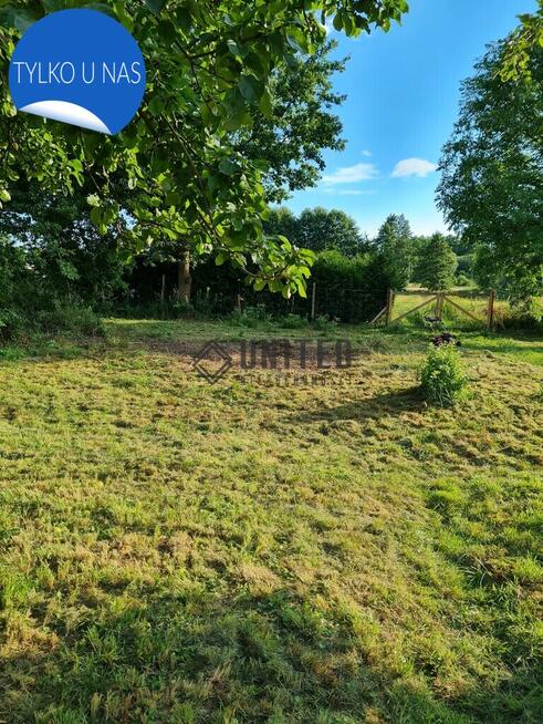 Dom z dużą działką w okolicy Twardogóry