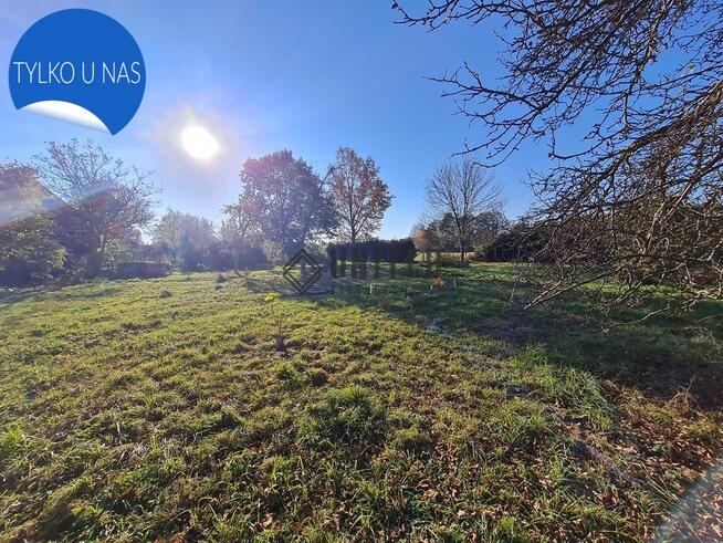 Dom z dużą działką w okolicy Twardogóry