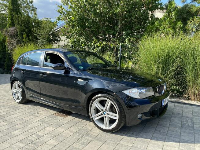 BMW 116 Nowy rozrząd. Bardzo zadbana oryginalny przebieg - bezwypadkowa
