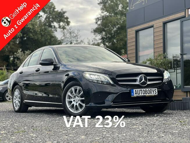 Mercedes C 220 C220D Stan bardzo dobry I właściciel VAT 23% Bezwypadkowy