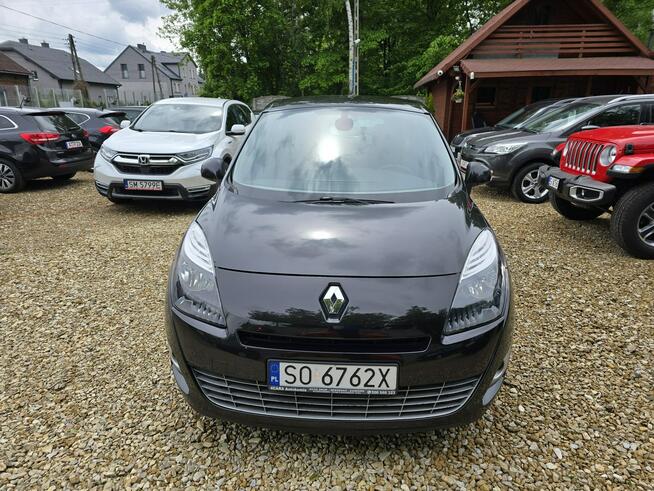 Renault Scenic 7Foteli.Nowy Rozrząd.100% Oryginał.Wygodne,przestronny Van.