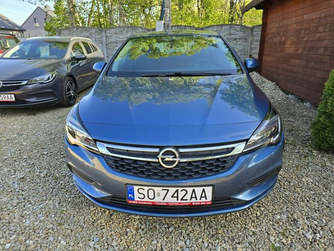 Opel Astra 100% Oryginał.Serwis ASO.Pierwszy Właściciel.Ładny Hatchback.