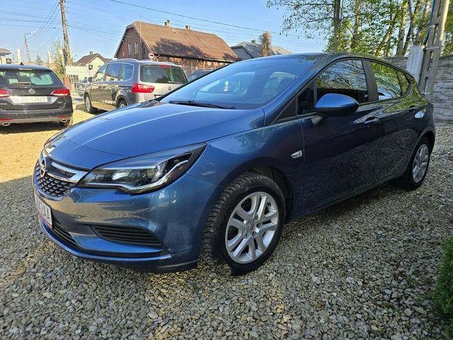 Opel Astra 100% Oryginał.Serwis ASO.Pierwszy Właściciel.Ładny Hatchback.
