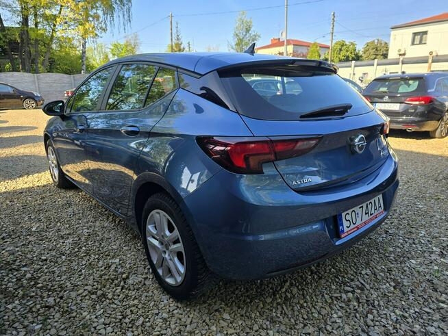 Opel Astra 100% Oryginał.Serwis ASO.Pierwszy Właściciel.Ładny Hatchback.