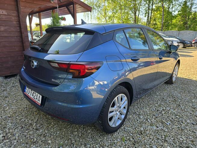 Opel Astra 100% Oryginał.Serwis ASO.Pierwszy Właściciel.Ładny Hatchback.