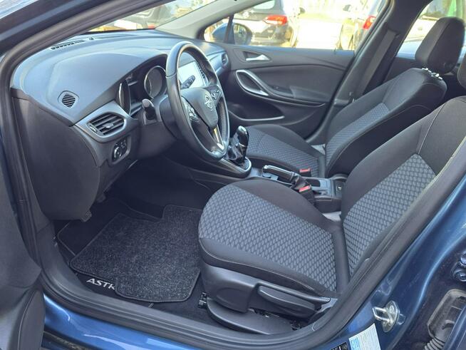 Opel Astra 100% Oryginał.Serwis ASO.Pierwszy Właściciel.Ładny Hatchback.