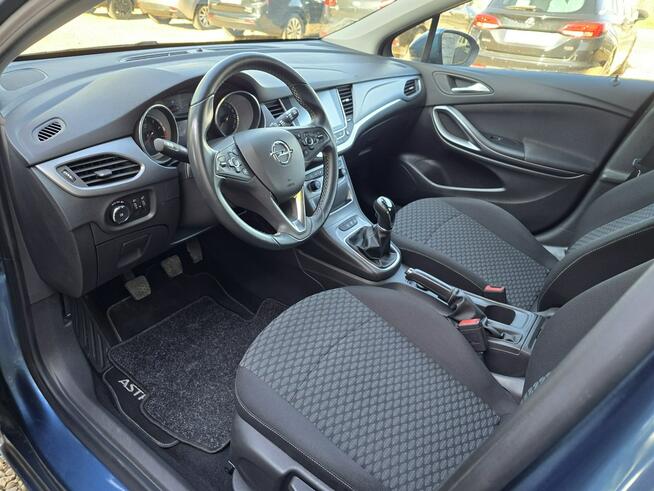 Opel Astra 100% Oryginał.Serwis ASO.Pierwszy Właściciel.Ładny Hatchback.