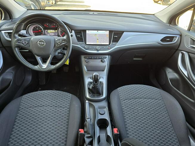 Opel Astra 100% Oryginał.Serwis ASO.Pierwszy Właściciel.Ładny Hatchback.