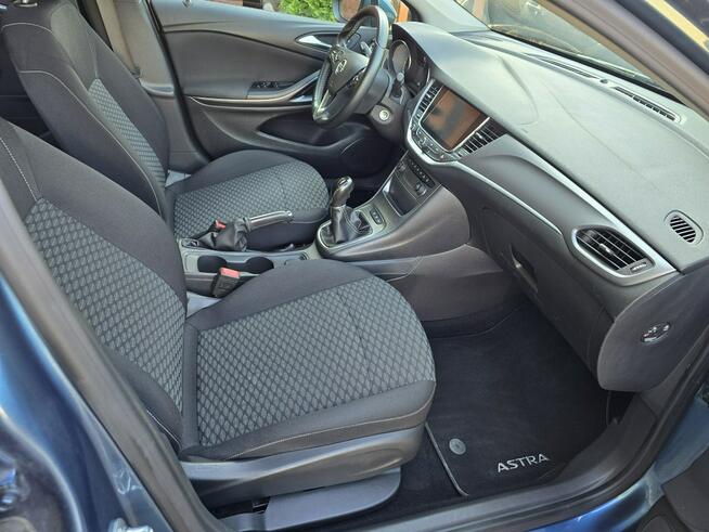 Opel Astra 100% Oryginał.Serwis ASO.Pierwszy Właściciel.Ładny Hatchback.