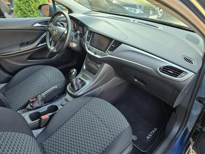 Opel Astra 100% Oryginał.Serwis ASO.Pierwszy Właściciel.Ładny Hatchback.