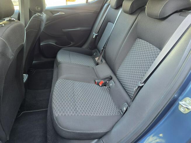 Opel Astra 100% Oryginał.Serwis ASO.Pierwszy Właściciel.Ładny Hatchback.