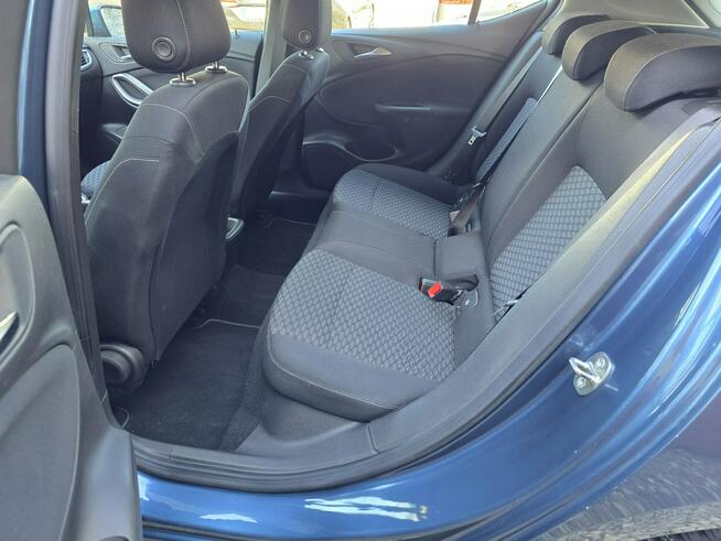 Opel Astra 100% Oryginał.Serwis ASO.Pierwszy Właściciel.Ładny Hatchback.