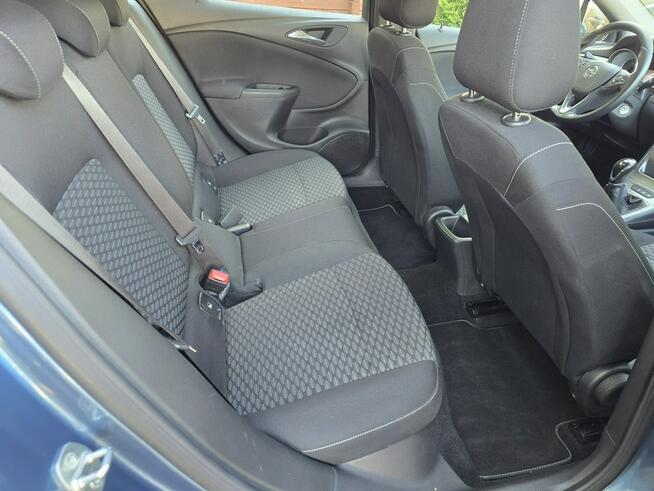 Opel Astra 100% Oryginał.Serwis ASO.Pierwszy Właściciel.Ładny Hatchback.