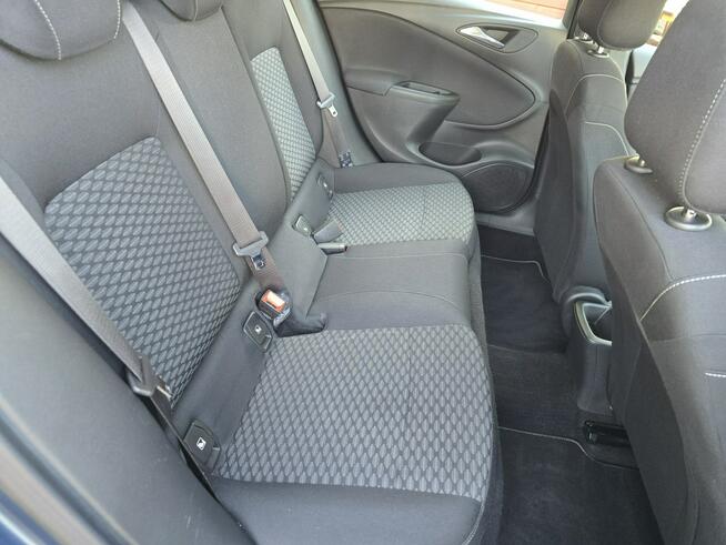 Opel Astra 100% Oryginał.Serwis ASO.Pierwszy Właściciel.Ładny Hatchback.