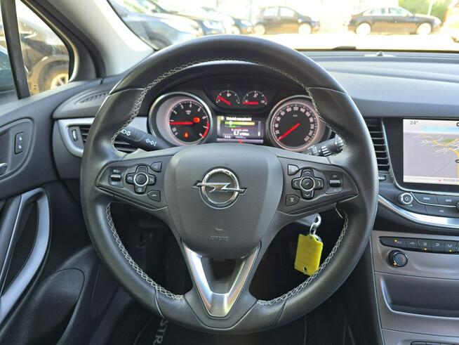 Opel Astra 100% Oryginał.Serwis ASO.Pierwszy Właściciel.Ładny Hatchback.