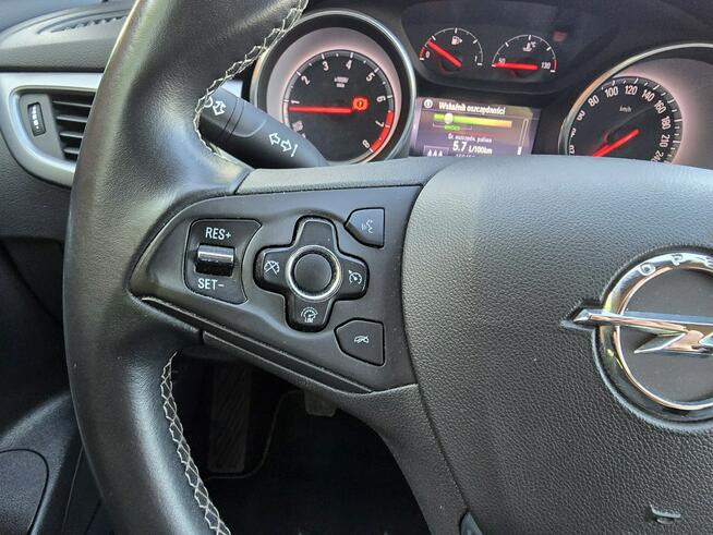 Opel Astra 100% Oryginał.Serwis ASO.Pierwszy Właściciel.Ładny Hatchback.