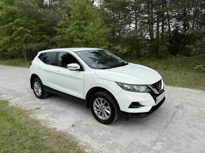 Nissan Qashqai 1.5 dCi 115 KM | 2019 | 83 000 km