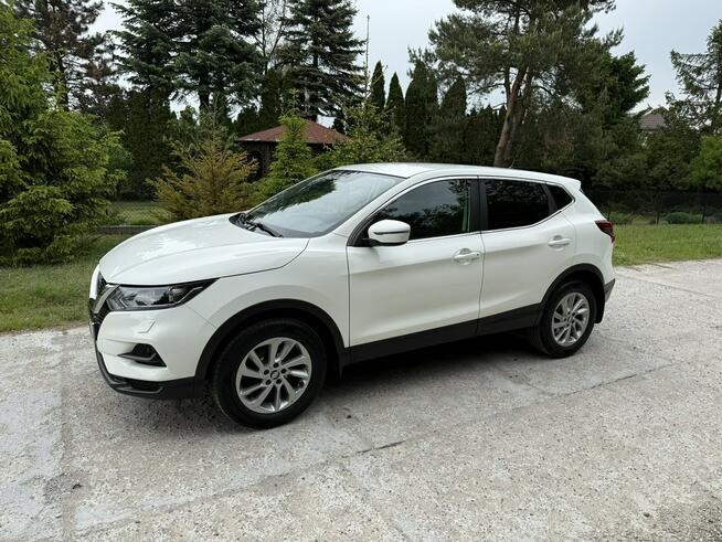 Nissan Qashqai 1.5 dCi 115 KM | 2019 | 83 000 km