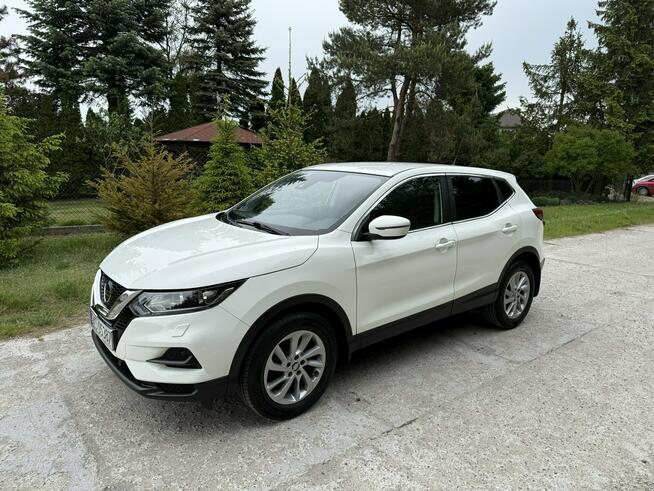 Nissan Qashqai 1.5 dCi 115 KM | 2019 | 83 000 km