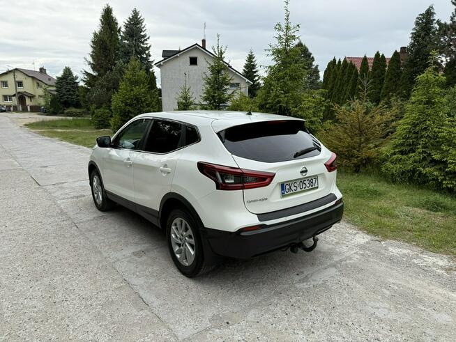 Nissan Qashqai 1.5 dCi 115 KM | 2019 | 83 000 km