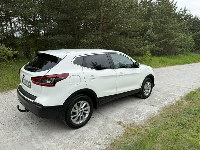 Nissan Qashqai 1.5 dCi 115 KM | 2019 | 83 000 km