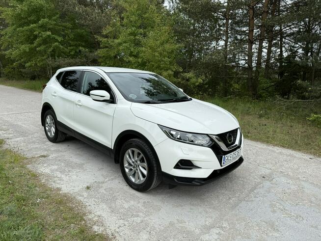 Nissan Qashqai 1.5 dCi 115 KM | 2019 | 83 000 km