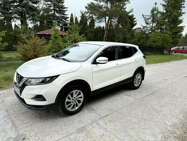 Nissan Qashqai 1.5 dCi 115 KM | 2019 | 83 000 km