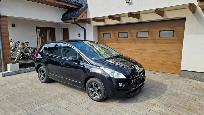 Peugeot 3008 Stan BDB 2,0 HDI 150KM bogate wyposażenie % % GWARANCJA % % %