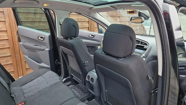 Peugeot 3008 Stan BDB 2,0 HDI 150KM bogate wyposażenie % % GWARANCJA % % %