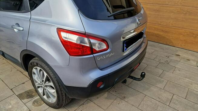 Nissan Qashqai SUV lift 141KM , Pełne Wyposażenie , stan bdb % GWARANCJA %