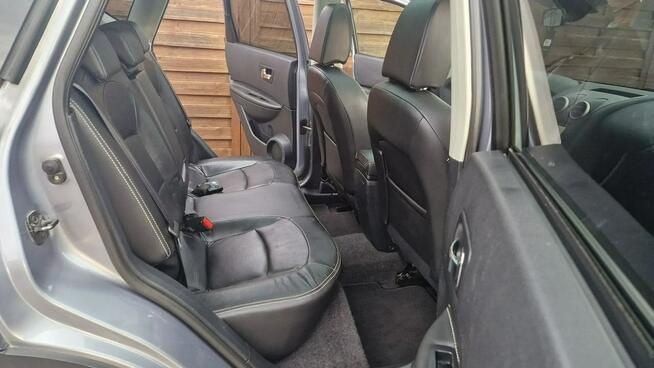 Nissan Qashqai SUV lift 141KM , Pełne Wyposażenie , stan bdb % GWARANCJA %